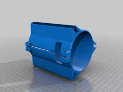 Arrow Tube Stand