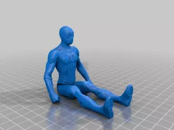 Articulated SpiderMan
