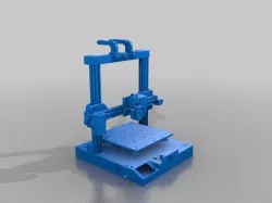 Artillery Genius redesign 260x260x350