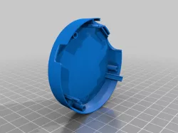 Asetek AIO Pump Cap