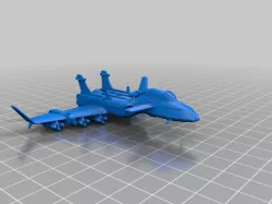 ASF Stuka Heavy