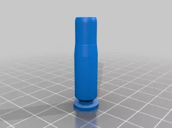 ASG Dan Wesson 715 3 shot shell