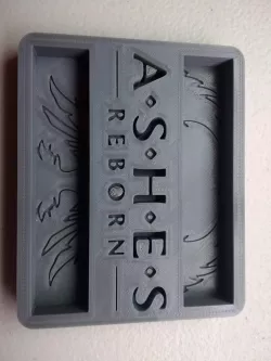 Ashes Reborn Dice Tray