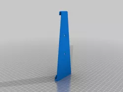 ASUS RT-AX82U router wall mount