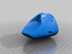 AtomRC Dolphin 3d parts
