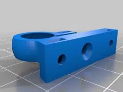 Azeron Cyborg tower clamp