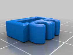 Balance Charge Cable Restraint