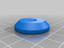 Banebots TPU Wheel Retainer