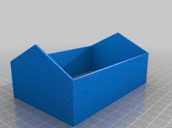 Basic Clapboard Building