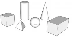 Basic Geometric Solids
