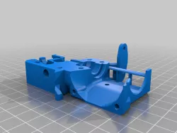 Bear 2.1 R6 extruder derivation