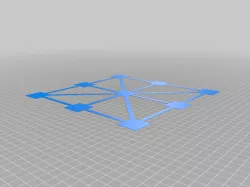 Bed Anycubic Vyper Test
