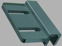 Bedside Phone shelf for all phones