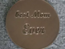 Best Mom/Dad Coasters