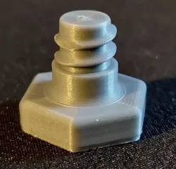 Beyblade Face Bolt