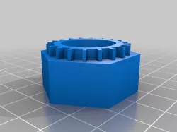 Bicycle Bottom Bracket Removal Tool