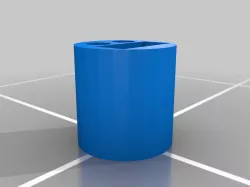 Billet Box Cupholder