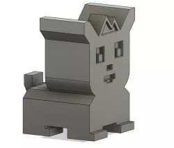 Billy, The Calibration Dog