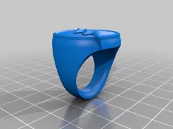 black flash ring