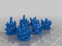 Blast Markers