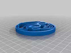 Blippi Alexa dot gen 2 holder