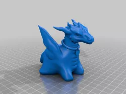 Blorp Dragon