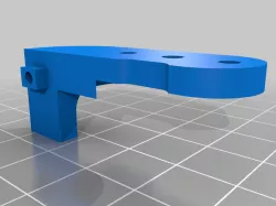 BLTouch mount 