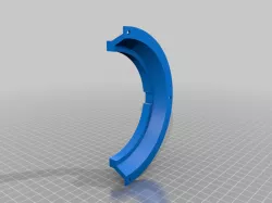 BOSCH GEX 12V-125 Holder