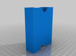 Box to hold WIP DECKS