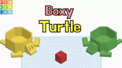 Boxy Turtle Box with Tinkercad