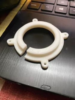 Bracket EDF 27mm for Line Follower