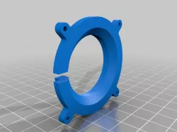  Bracket EDF 30mm for line follower robot