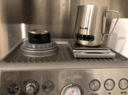 Sage / Breville the Smart Grinder Pro Single Dose Hopper by floblmr, Download free STL model