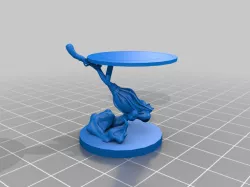 Broom of Flying Remix (Rideable) - D&D 