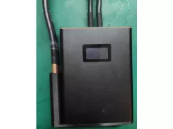 BTL-02 portable spot welder - welding pen / electrode holder