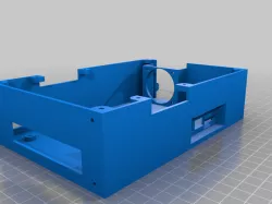 BTT SKR Pro 1.2 Front Case for Ender 3 Pro
