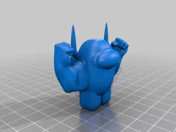 Buff Impostor