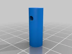 buffer tube to worker PDW stock