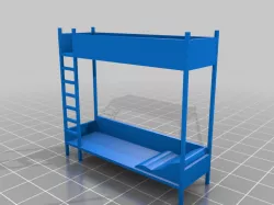 bunk bed