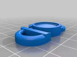 Camera belt token