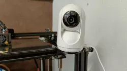 Camera mount on 3D printer