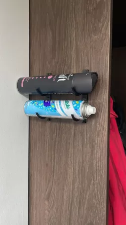 Can holder (with/without screw holes)