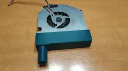 Canalización de Ventilador de Turbina 