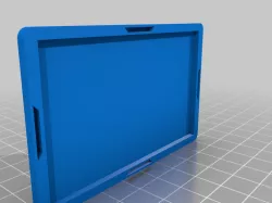 Cavity Tray