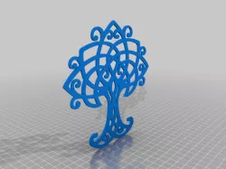 Celtic Tree