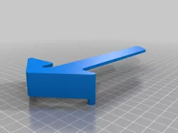 Center finder ruler