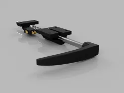Cessna Parking Brake