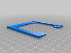 Check Point 3200 disk bracket