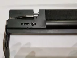 Cheek rest for DudisGun PCP