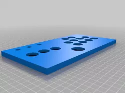 Cherry mx hitbox